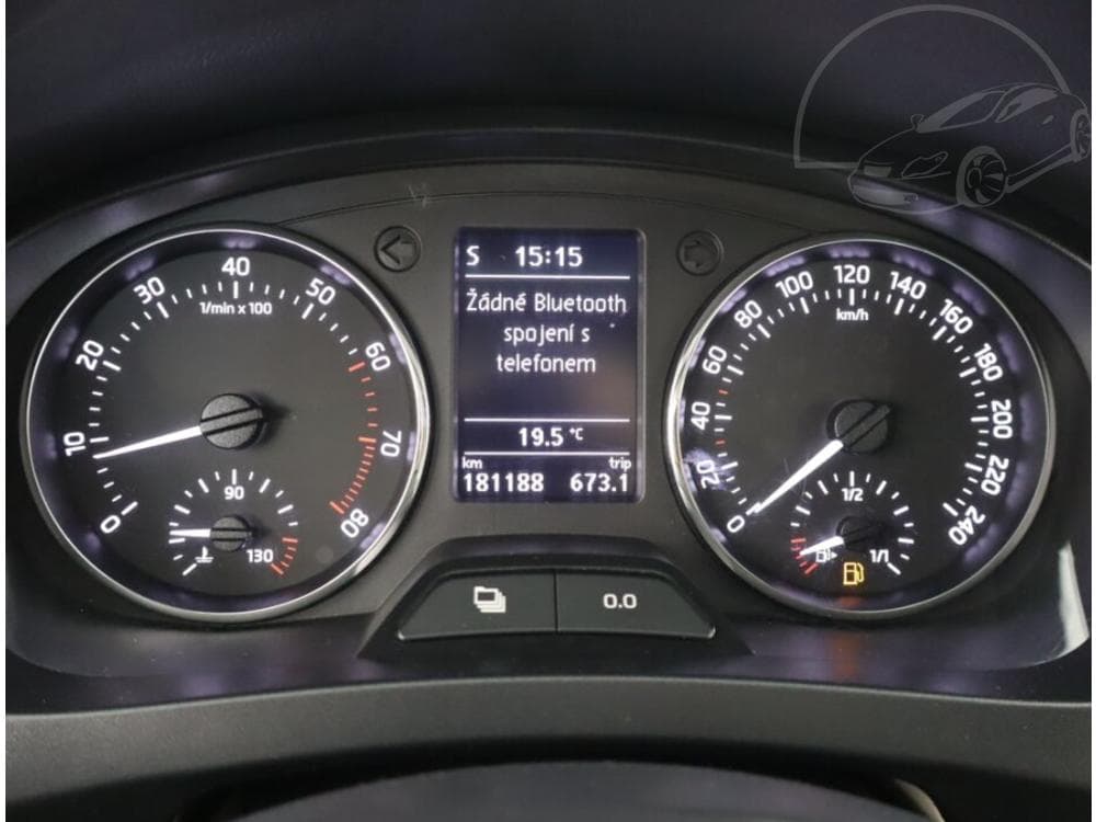 2012 Škoda RAPID - 21