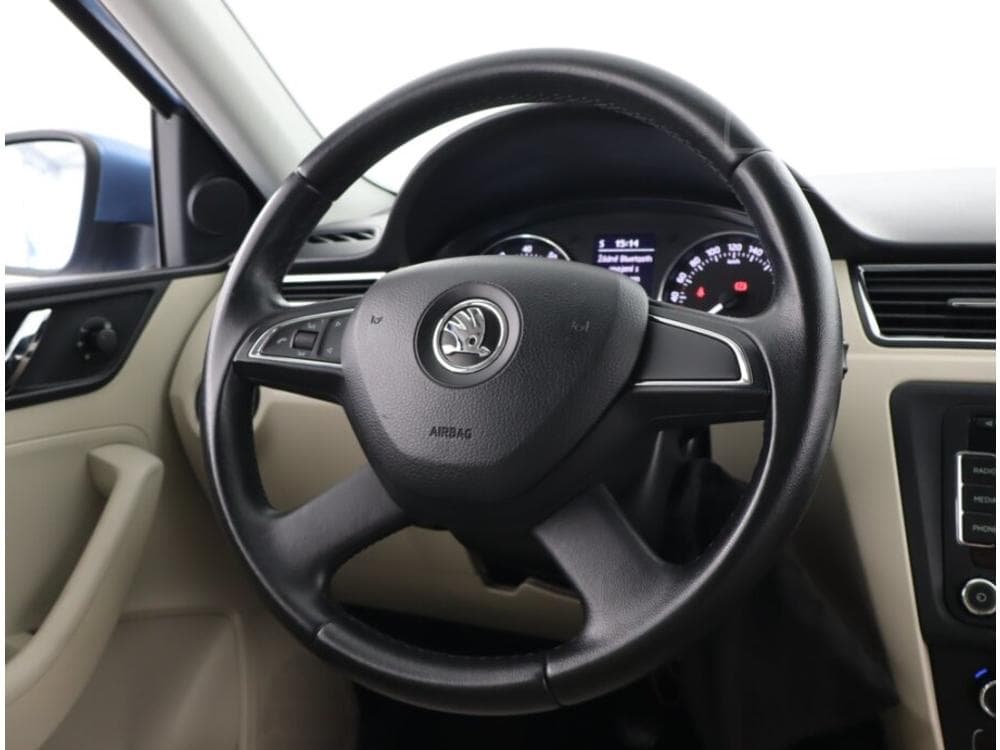 2012 Škoda RAPID - 27