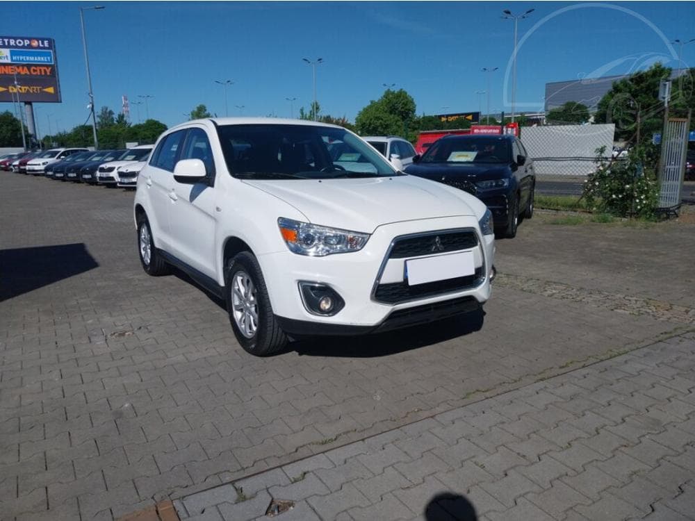 2014 Mitsubishi ASX