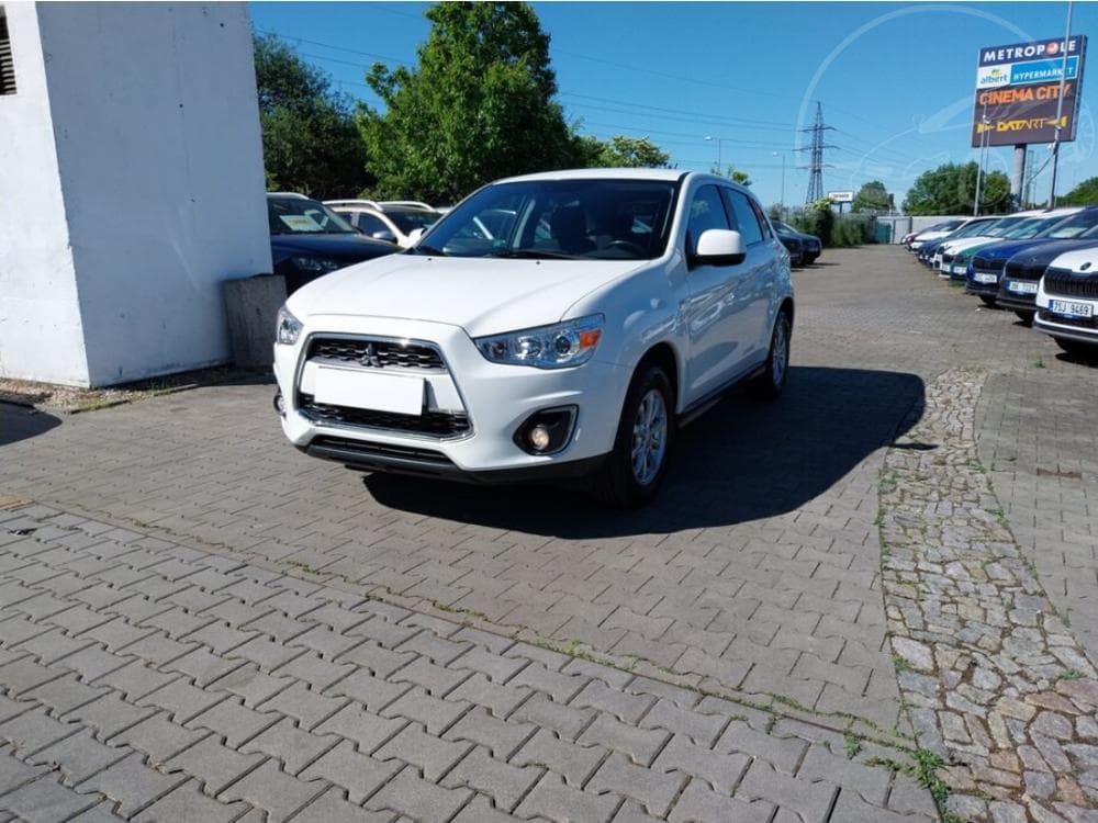 2014 Mitsubishi ASX - 3