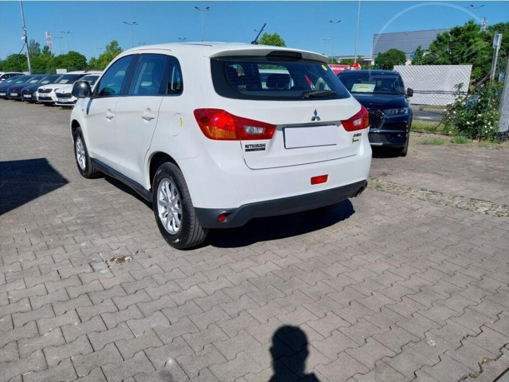 2014 Mitsubishi ASX - 7