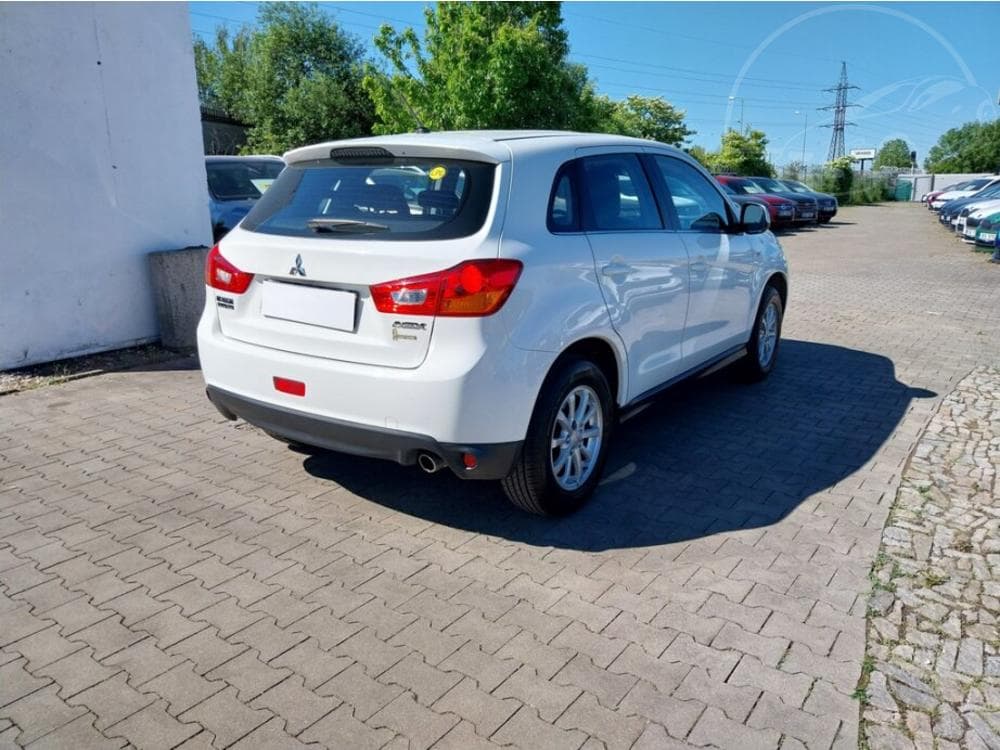 2014 Mitsubishi ASX - 9