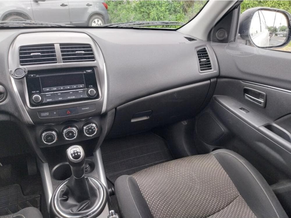 2014 Mitsubishi ASX - 15