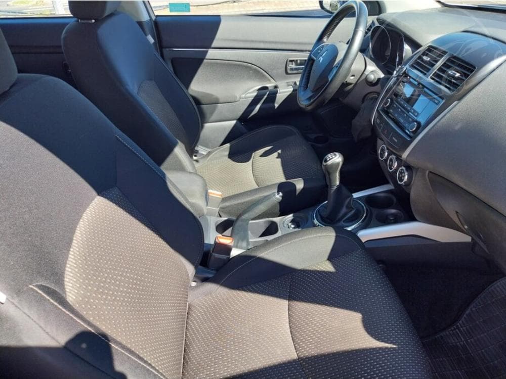 2014 Mitsubishi ASX - 17