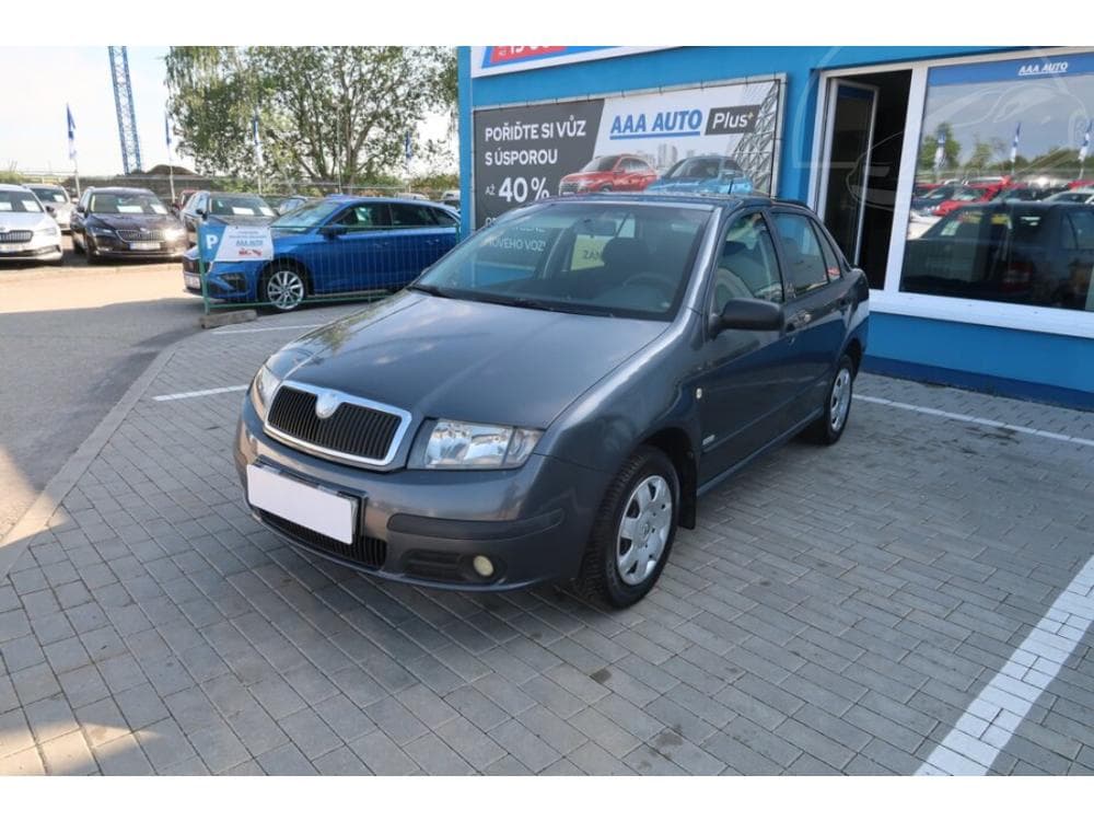2007 Škoda FABIA - 3