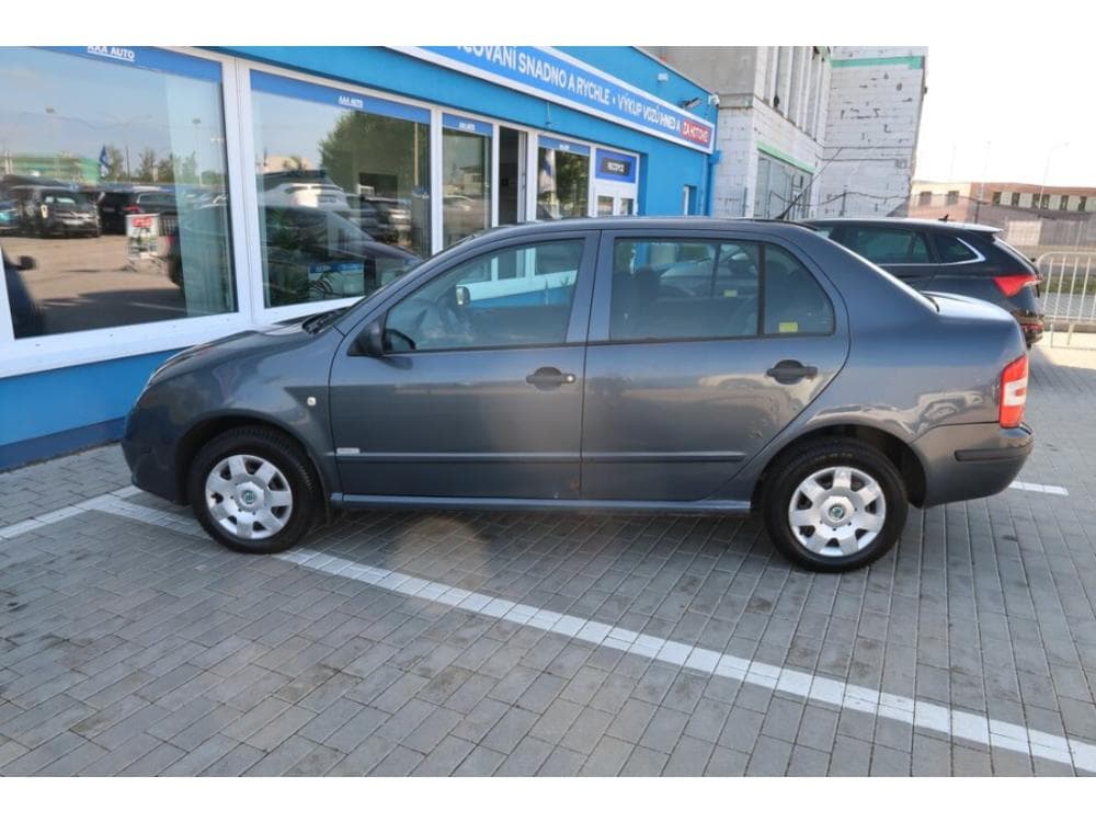 2007 Škoda FABIA - 5