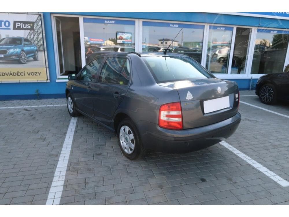 2007 Škoda FABIA - 7