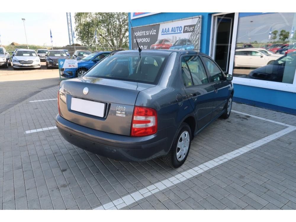 2007 Škoda FABIA - 9