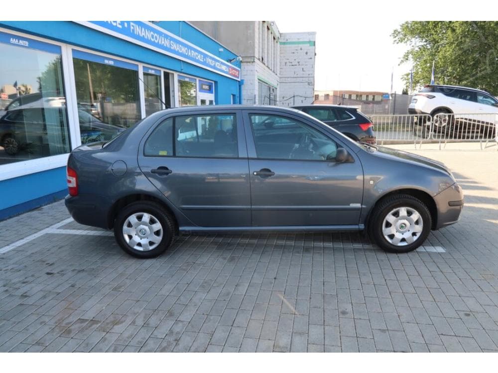 2007 Škoda FABIA - 11