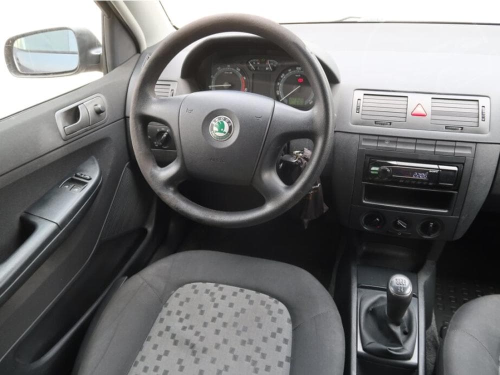 2007 Škoda FABIA - 13