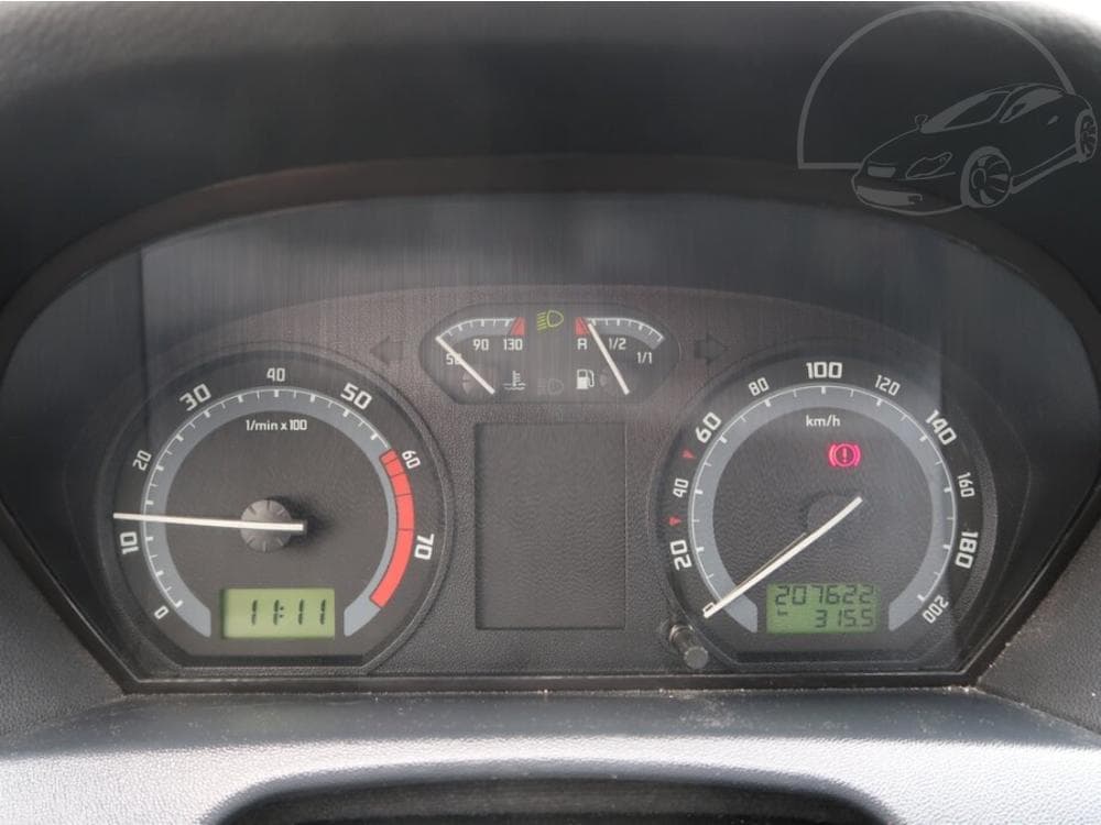 2007 Škoda FABIA - 21