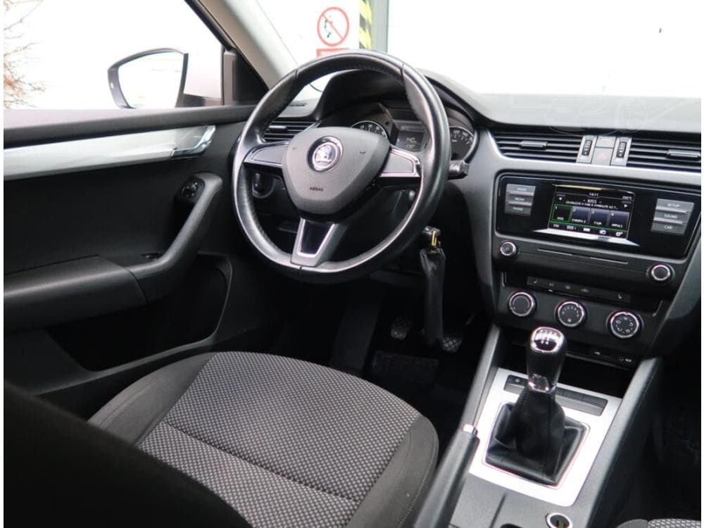 2016 Škoda OCTAVIA - 7