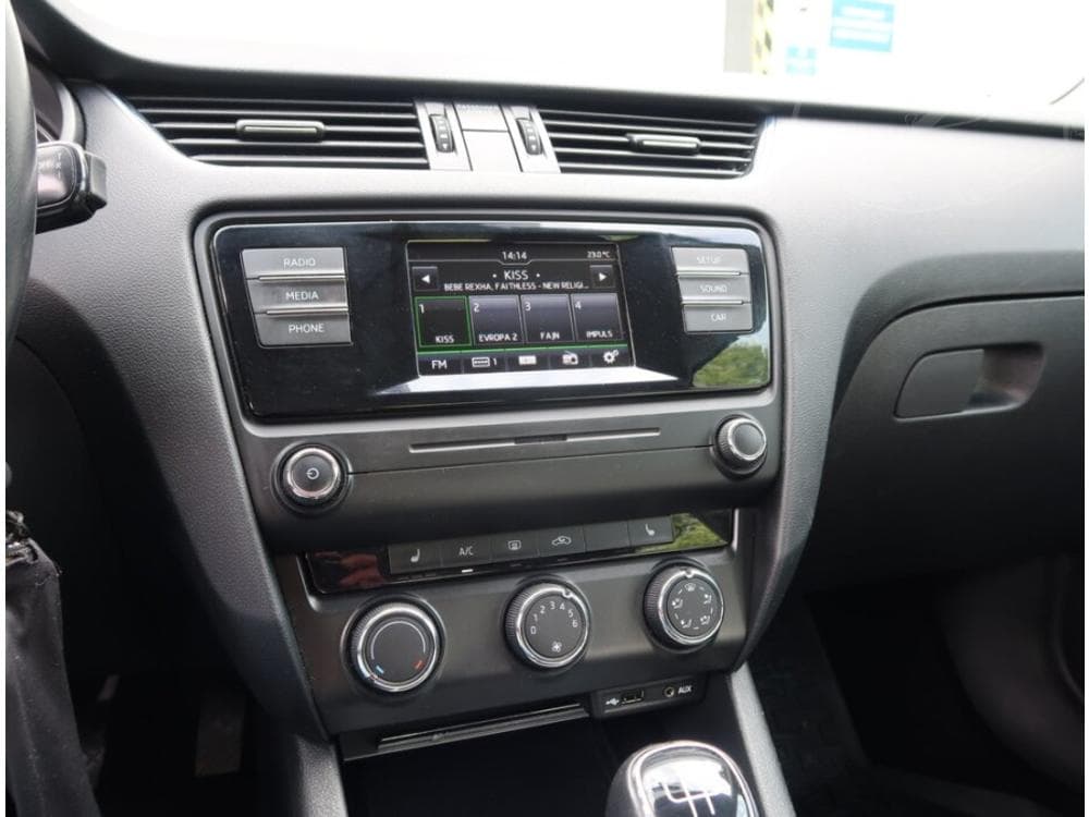 2016 Škoda OCTAVIA - 12