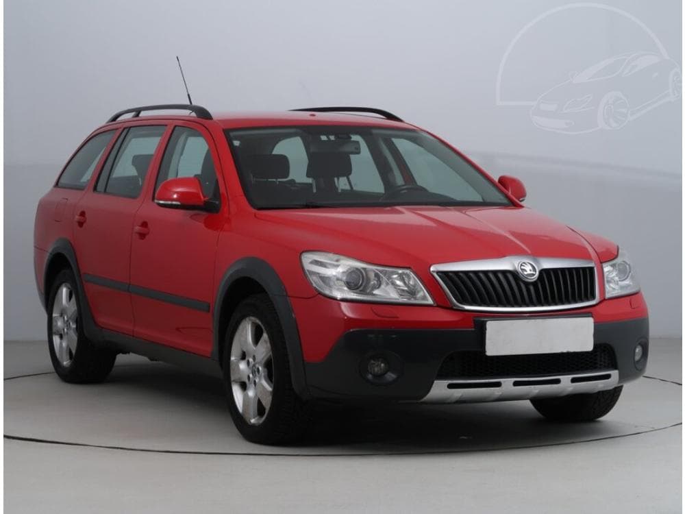 2009 Škoda OCTAVIA