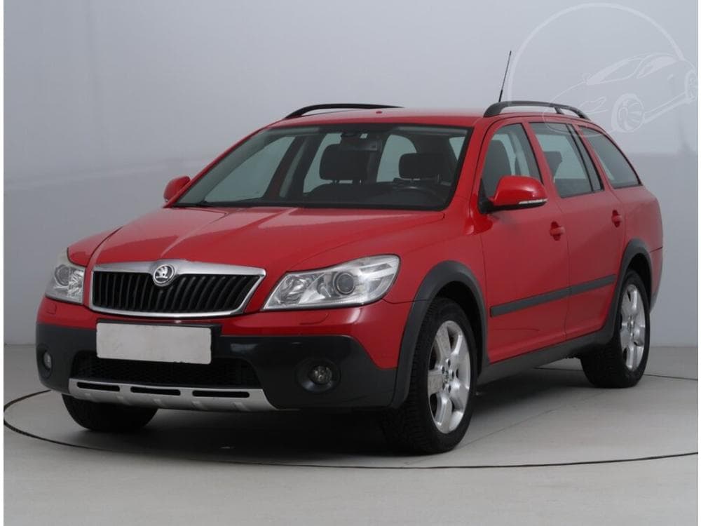 2009 Škoda OCTAVIA - 2
