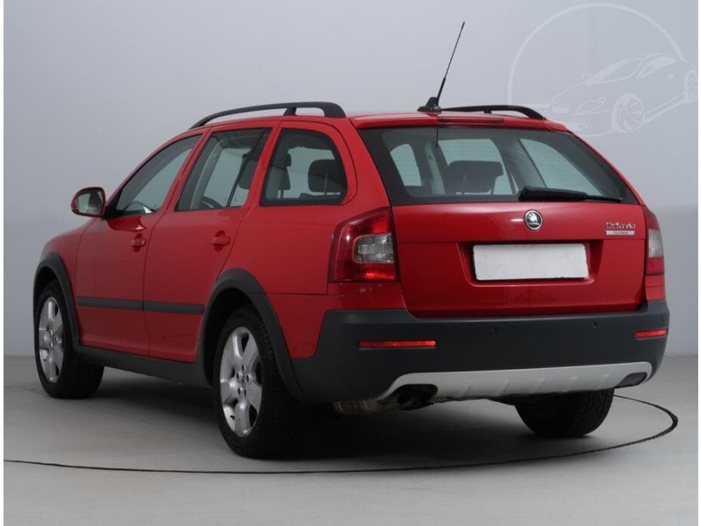 2009 Škoda OCTAVIA - 4