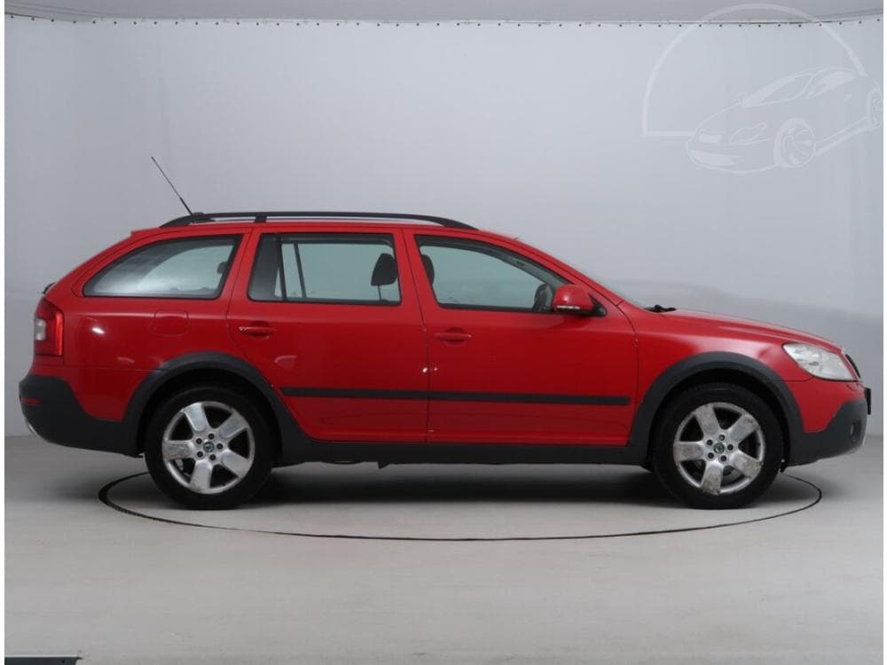 2009 Škoda OCTAVIA - 6