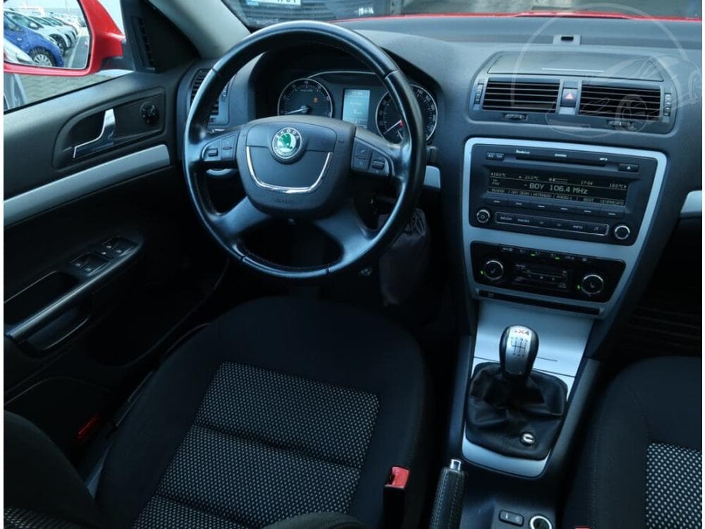 2009 Škoda OCTAVIA - 7