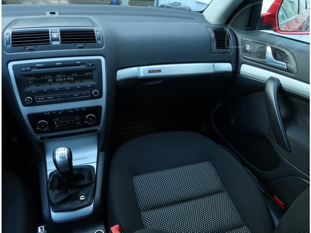 2009 Škoda OCTAVIA - 8