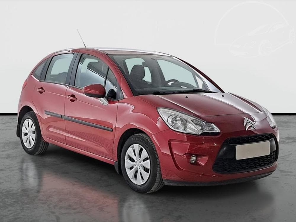 2010 Citroen C3