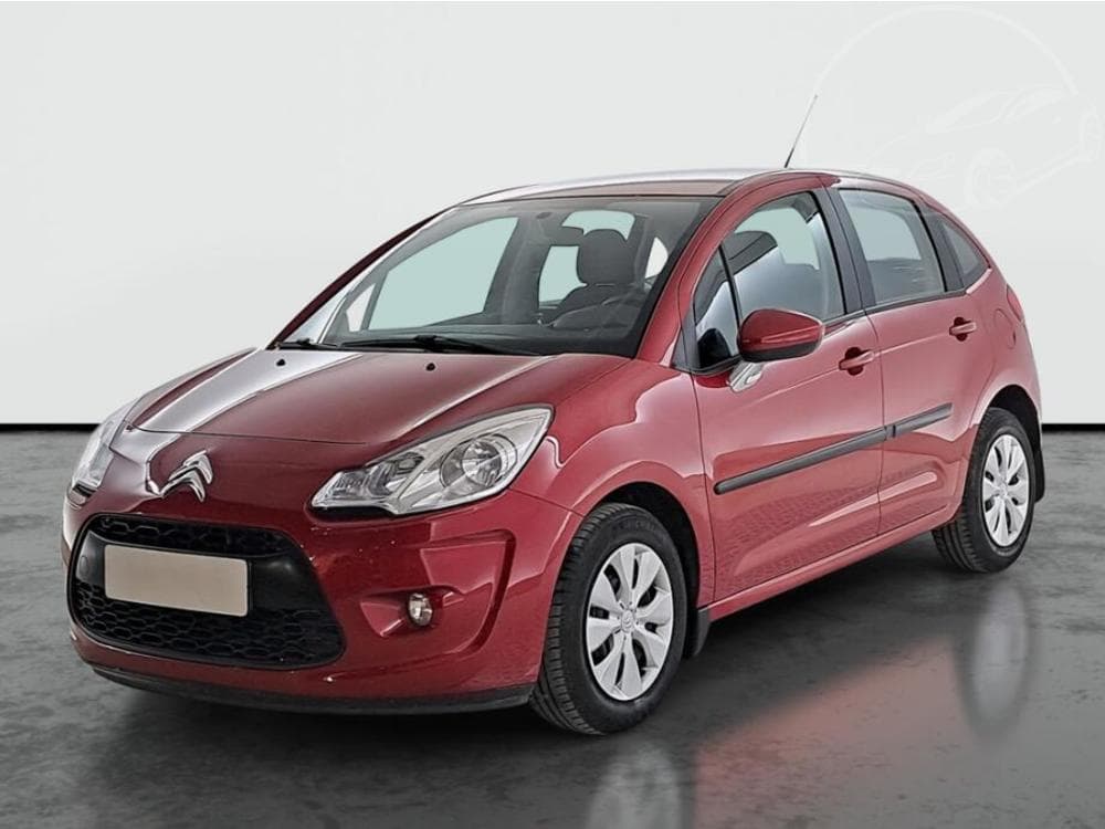 2010 Citroen C3 - 2