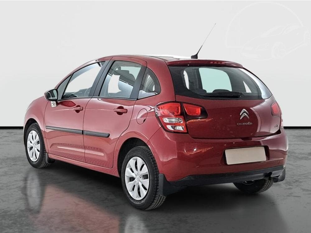 2010 Citroen C3 - 4