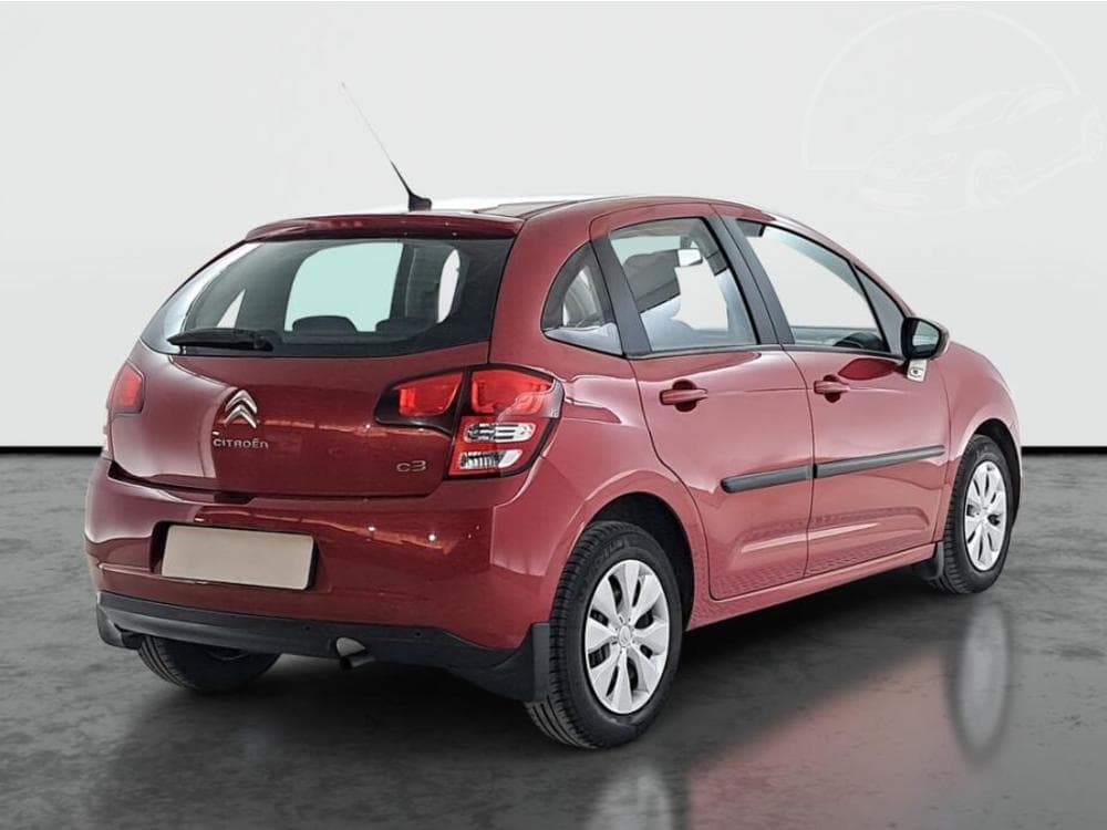2010 Citroen C3 - 5