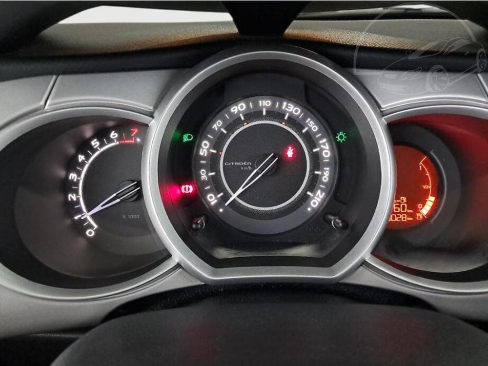 2010 Citroen C3 - 11