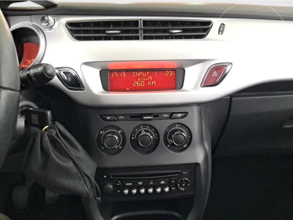 2010 Citroen C3 - 12