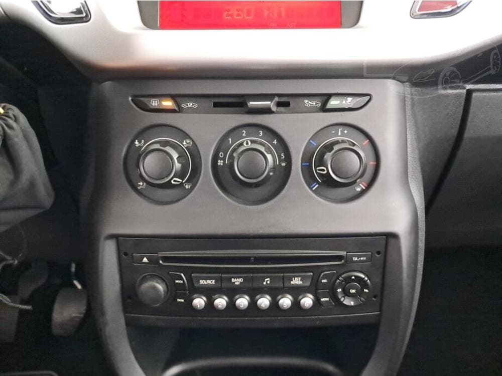 2010 Citroen C3 - 14