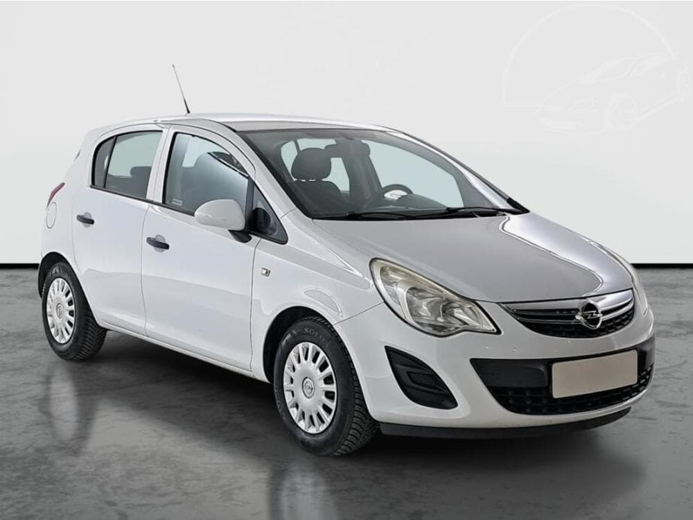 2011 Opel CORSA
