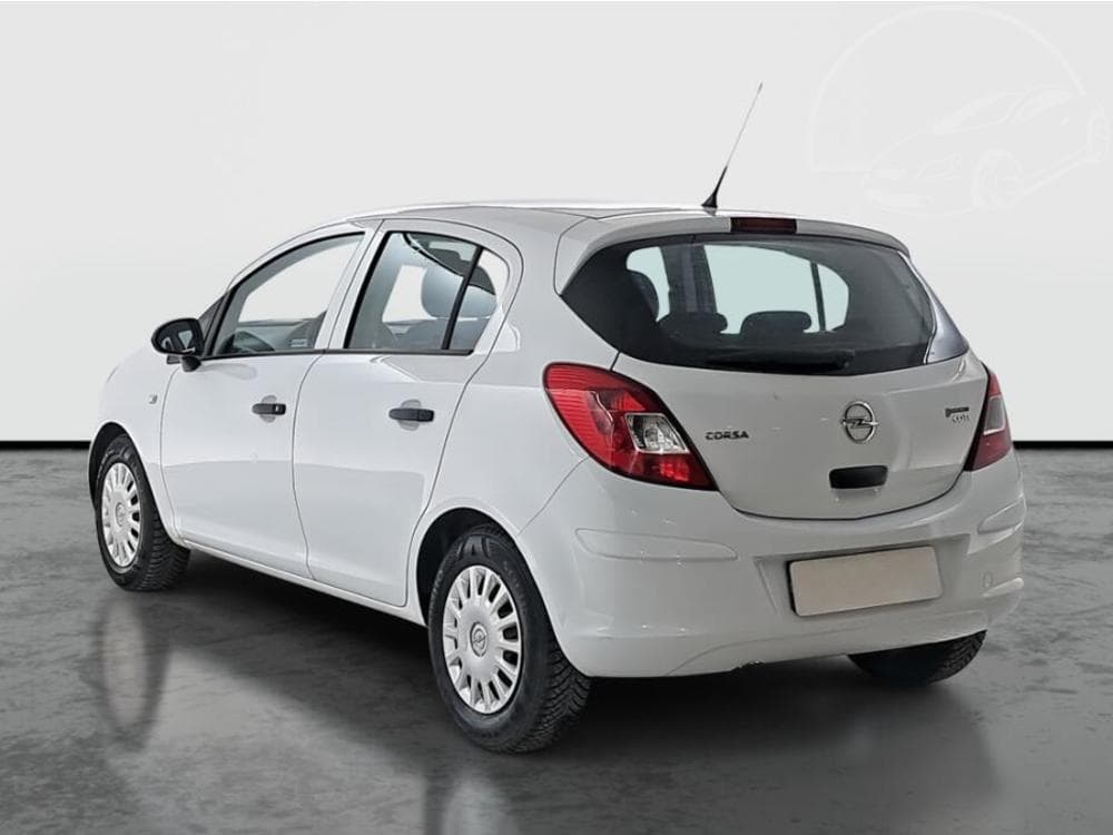 2011 Opel CORSA - 7