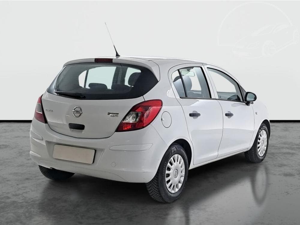 2011 Opel CORSA - 9