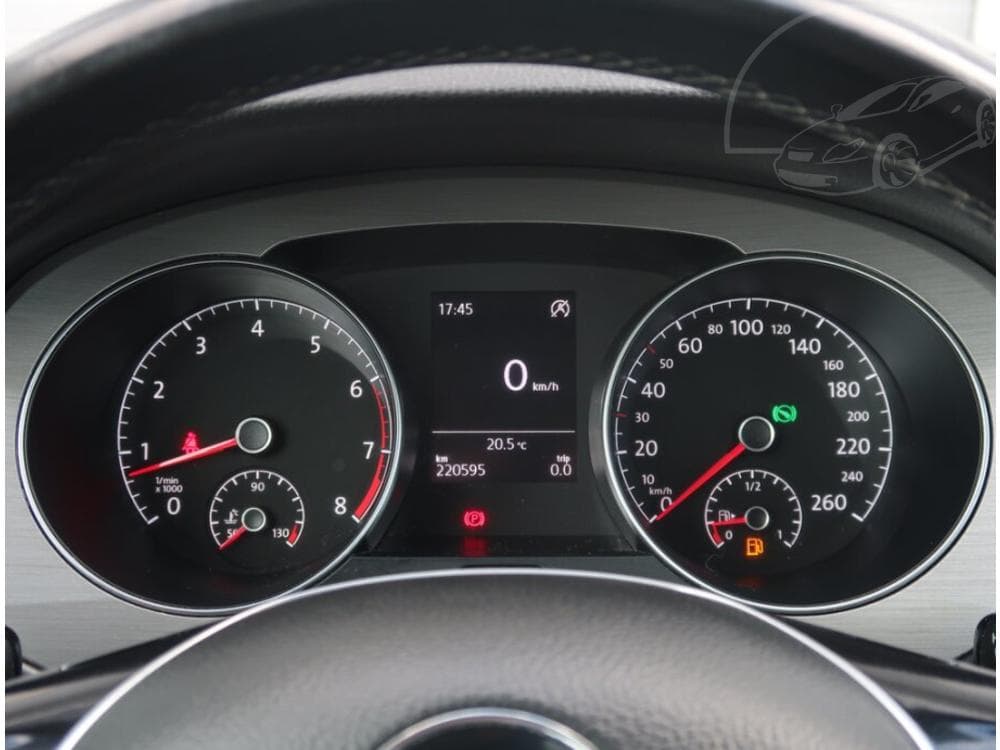 2015 Volkswagen GOLF - 21