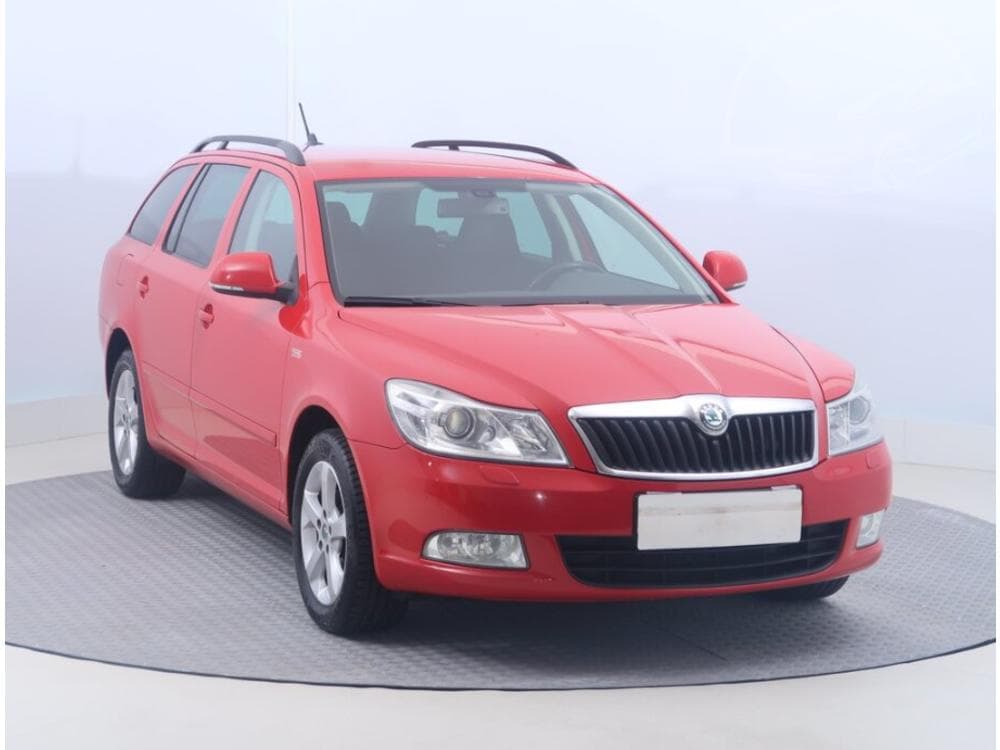 2012 Škoda OCTAVIA
