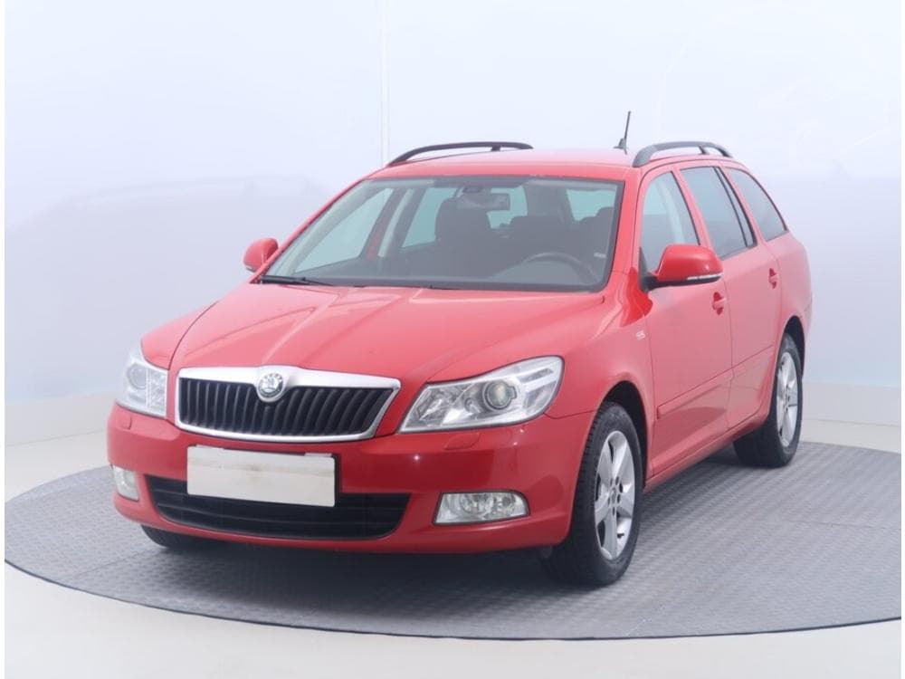 2012 Škoda OCTAVIA - 2