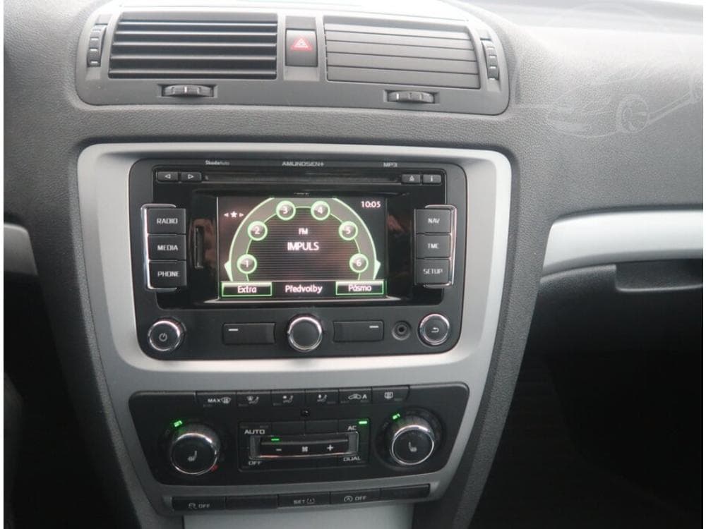 2012 Škoda OCTAVIA - 12