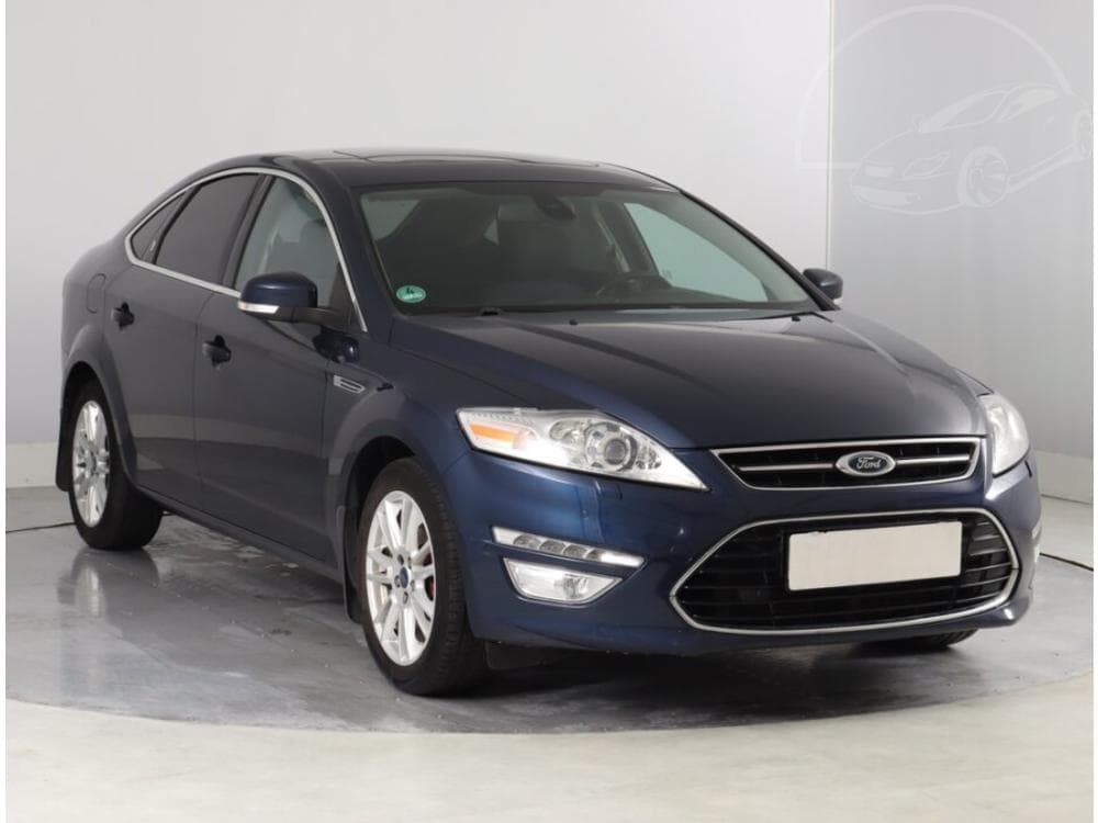2011 Ford MONDEO