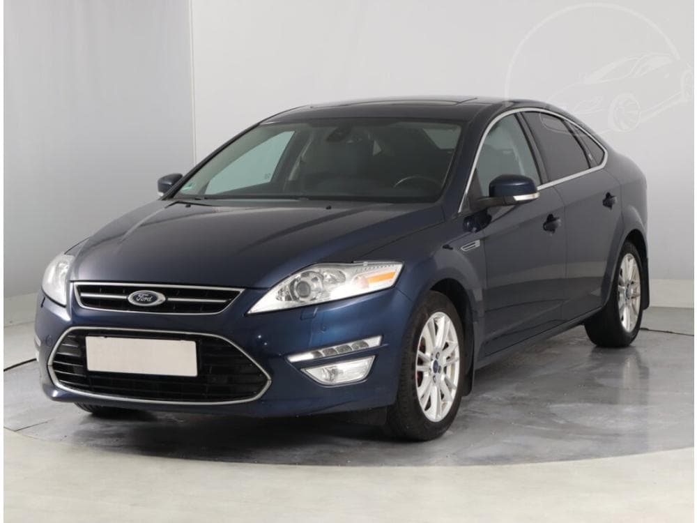 2011 Ford MONDEO - 3