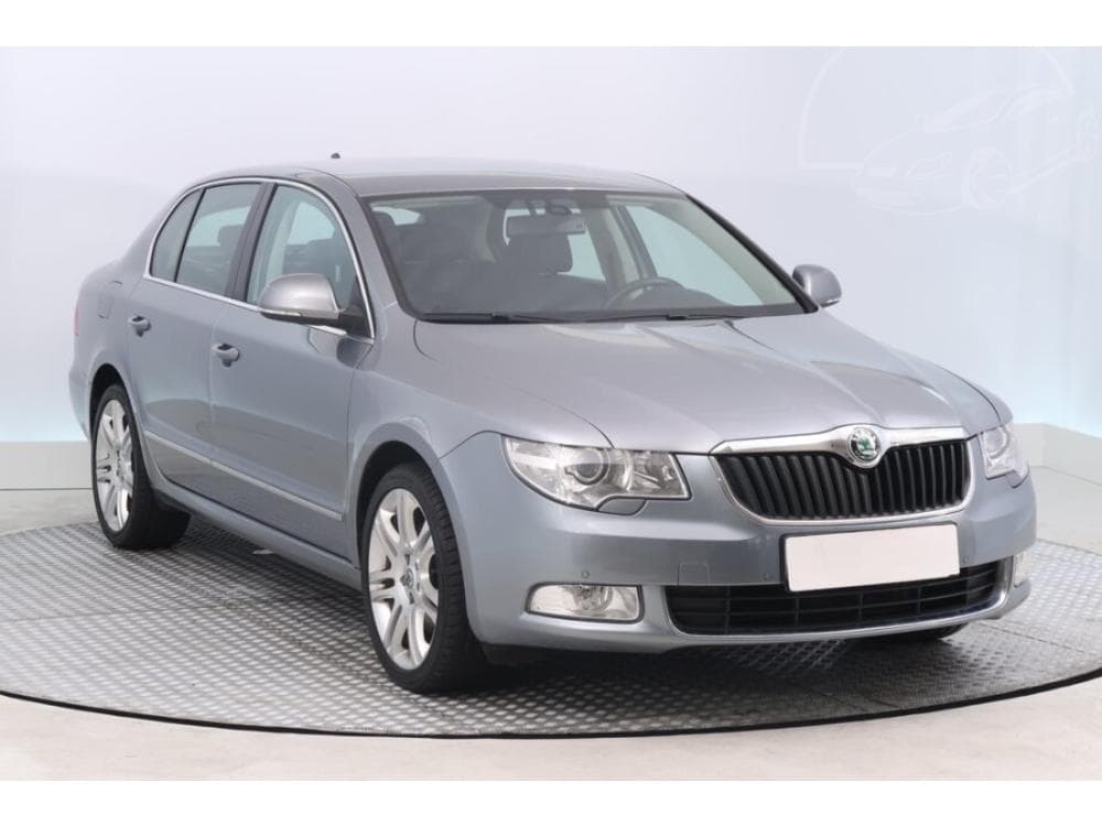 2009 Škoda SUPERB