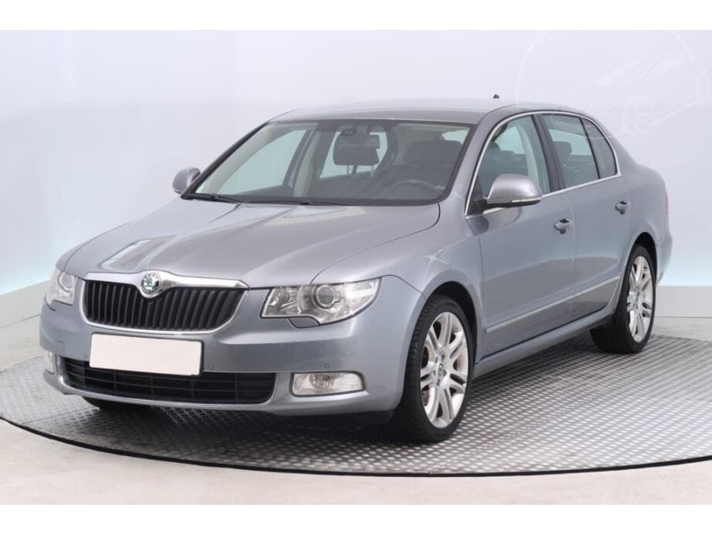 2009 Škoda SUPERB - 2