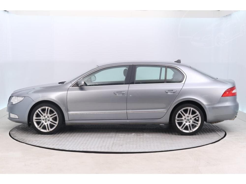 2009 Škoda SUPERB - 3
