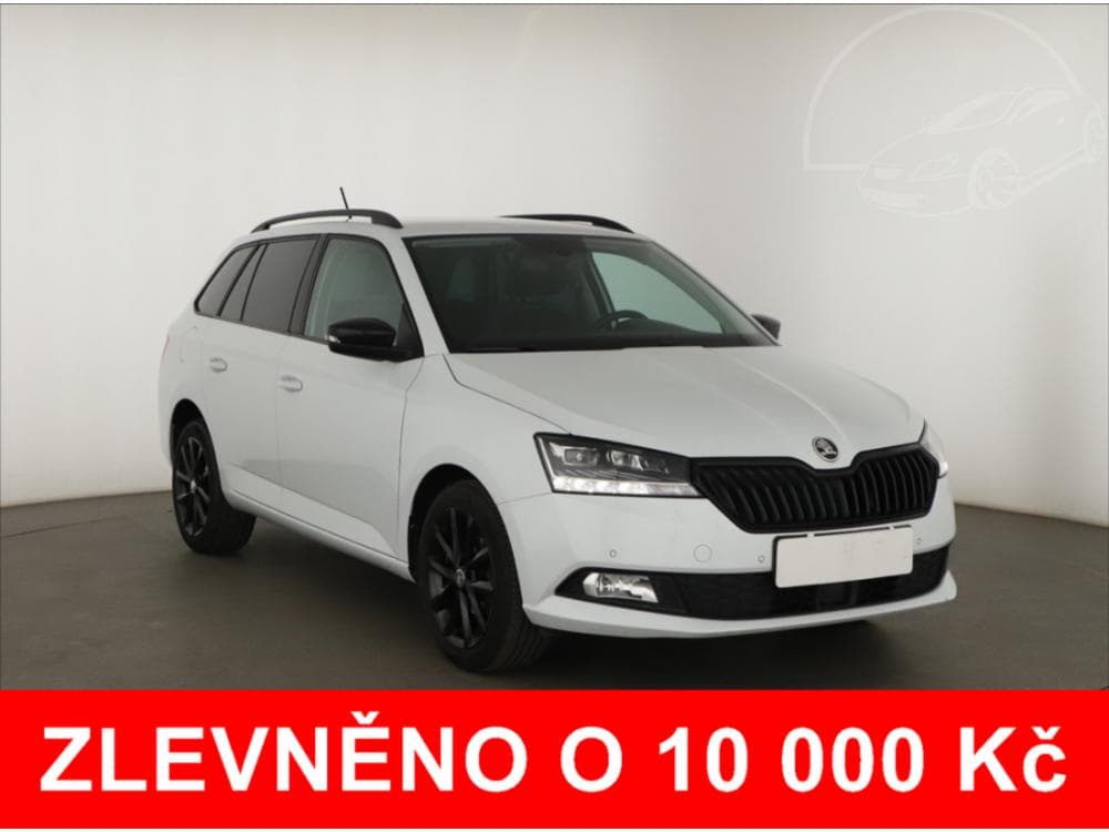 2020 Škoda FABIA