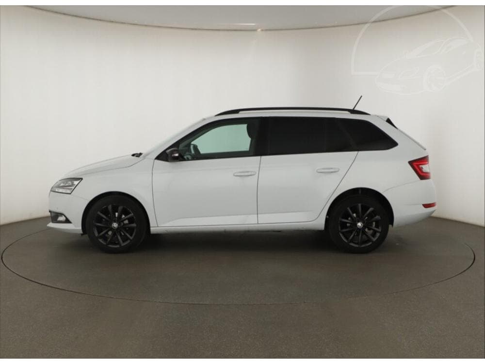 2020 Škoda FABIA - 3