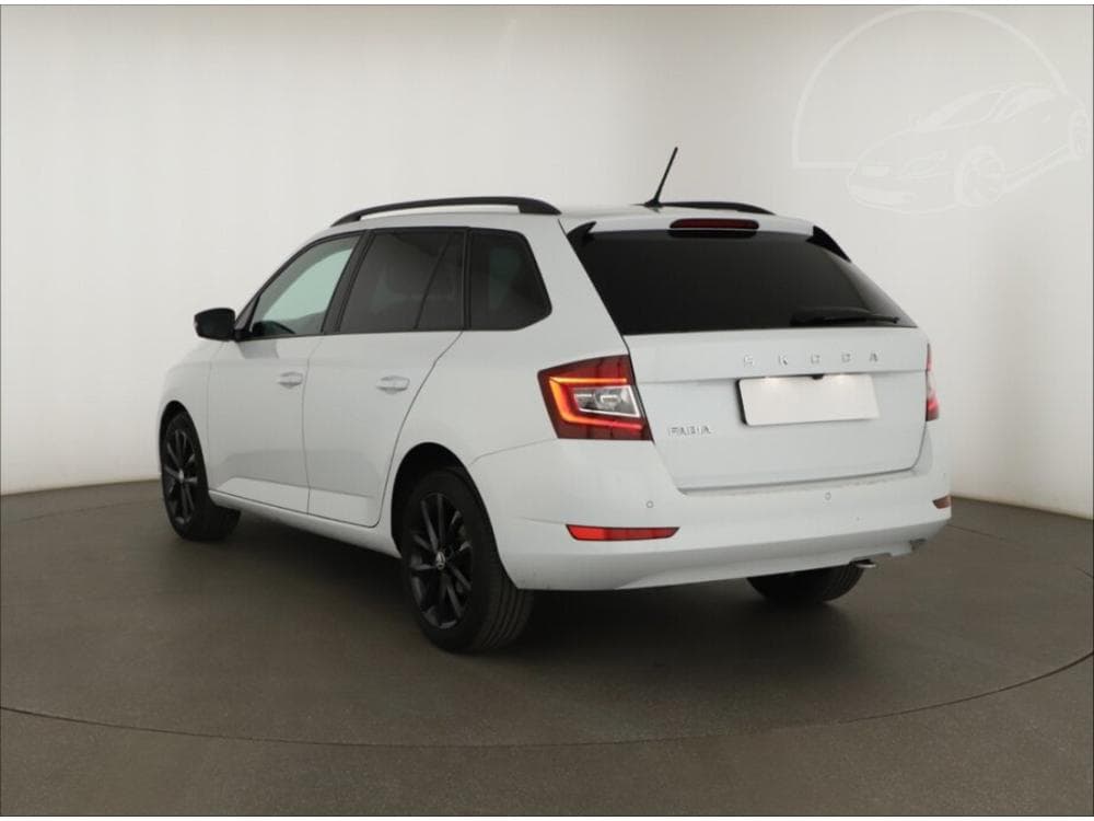 2020 Škoda FABIA - 4