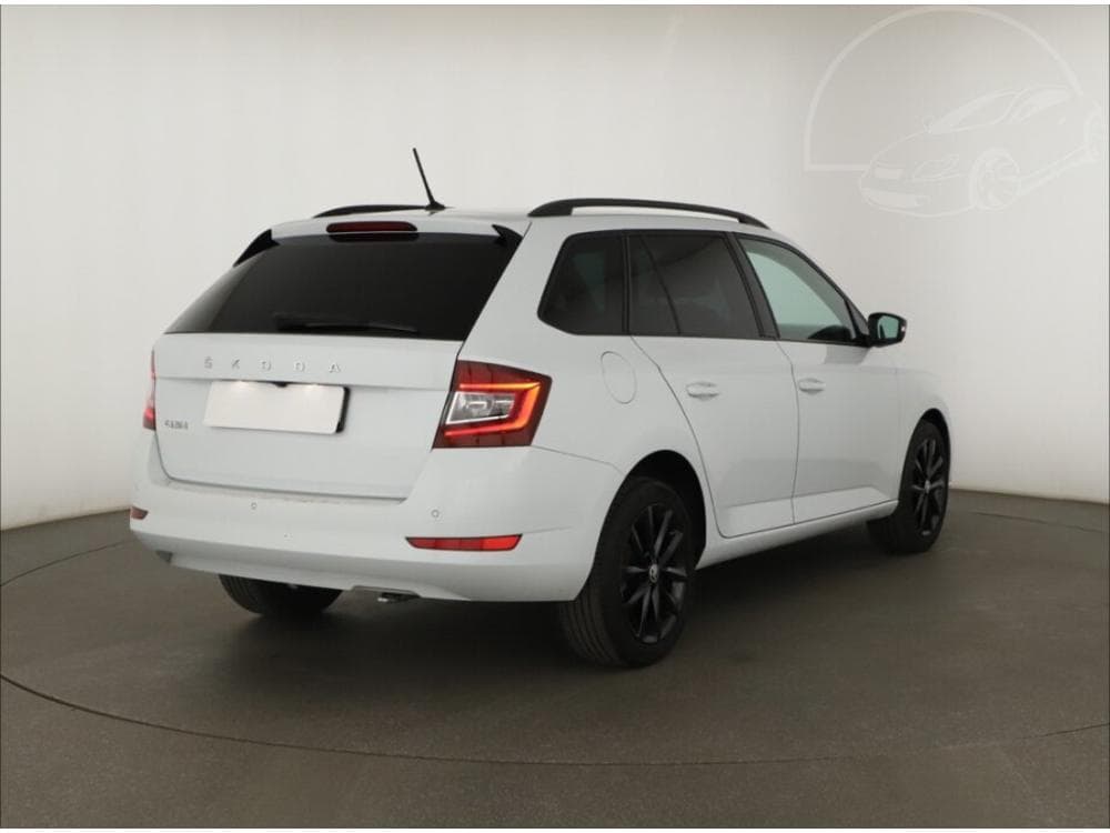 2020 Škoda FABIA - 5