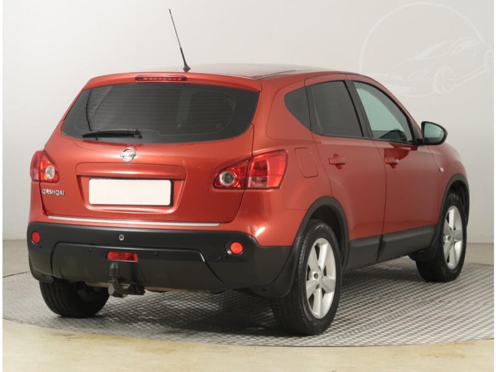 2007 Nissan QASHQAI - 5