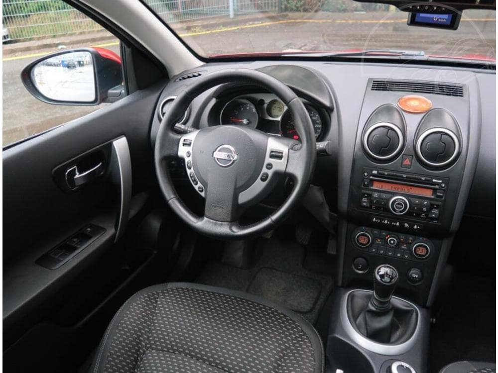 2007 Nissan QASHQAI - 7
