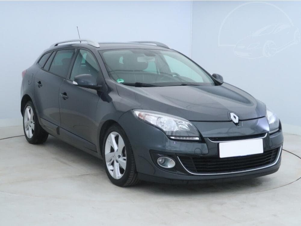 2012 Renault MEGANE
