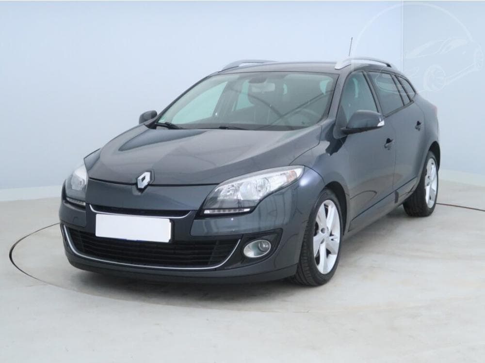 2012 Renault MEGANE - 2